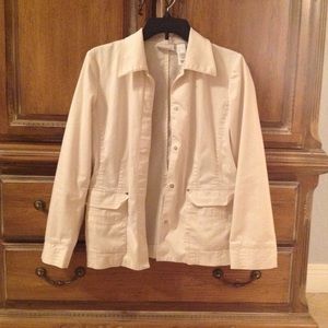 Ivory Jacket